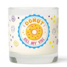 Scented Jar Candle