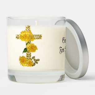 Scented Jar Candle