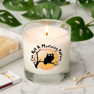 Scented Jar Candle
