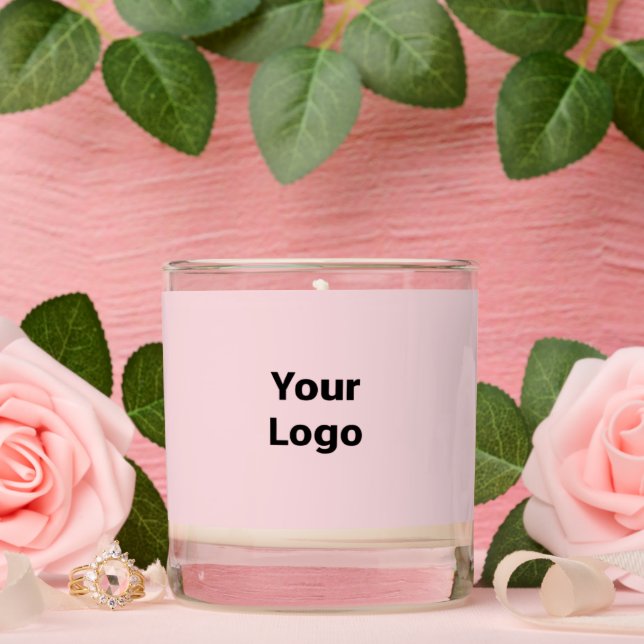Scented Jar Candle (Wedding)
