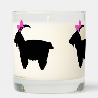 Scented Jar Candle