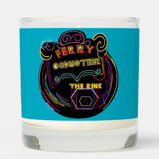 Scented Jar Candle