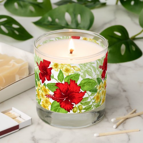 Scented Jar Candle