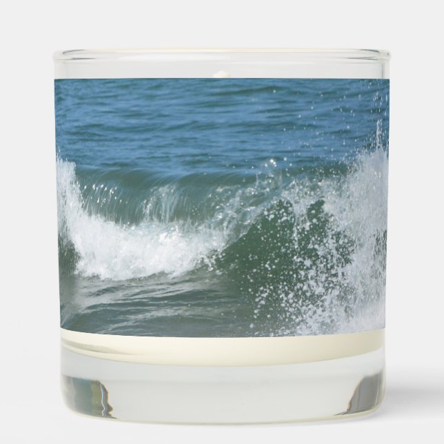 Scented Jar candle (Front)