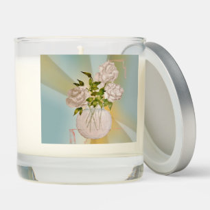 Scented Jar Candle