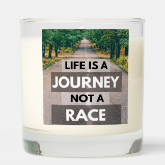 Scented Jar Candle