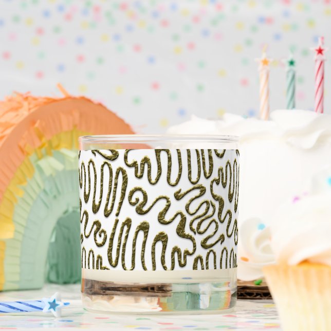 Scented Jar Candle (Birthday)