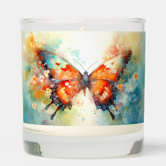 Scented Jar Candle