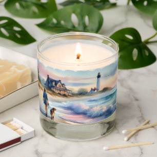 Scented Jar Candle