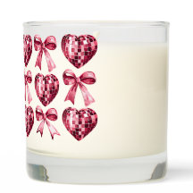 Scented Jar Candle