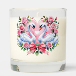 Scented Jar Candle