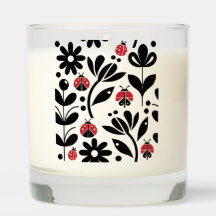 Scented Jar Candle