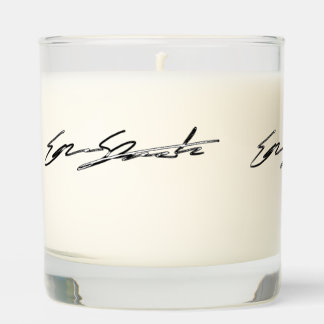 Scented Jar Candle