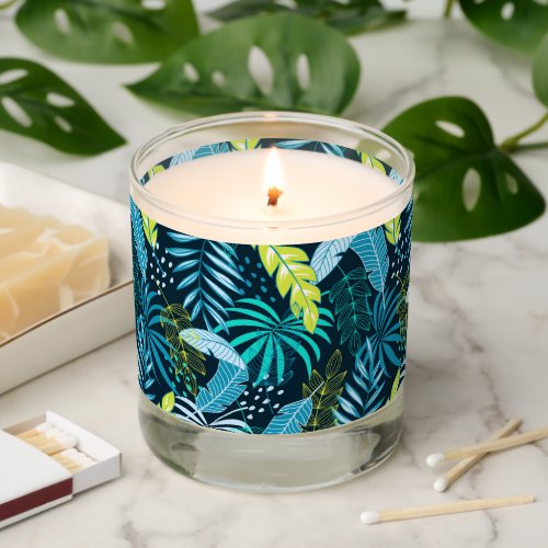 Scented Jar Candle
