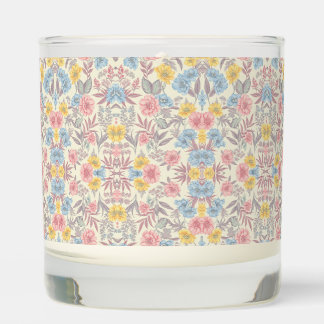 Scented Jar Candle
