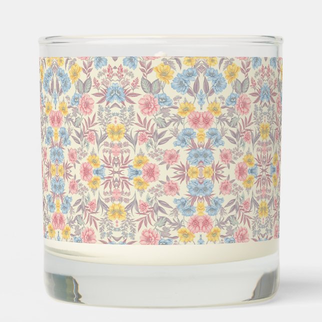 Scented Jar Candle (Front)