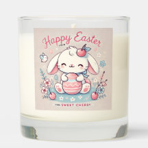 Scented Jar Candle