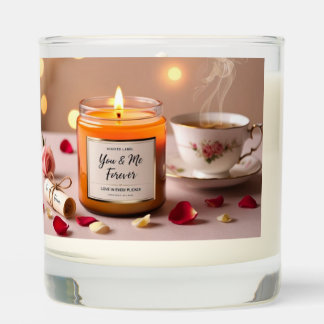 Scented Jar Candle