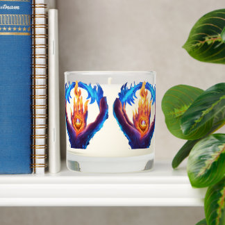 Scented Jar Candle: Elegance and Serenity in Every Candle