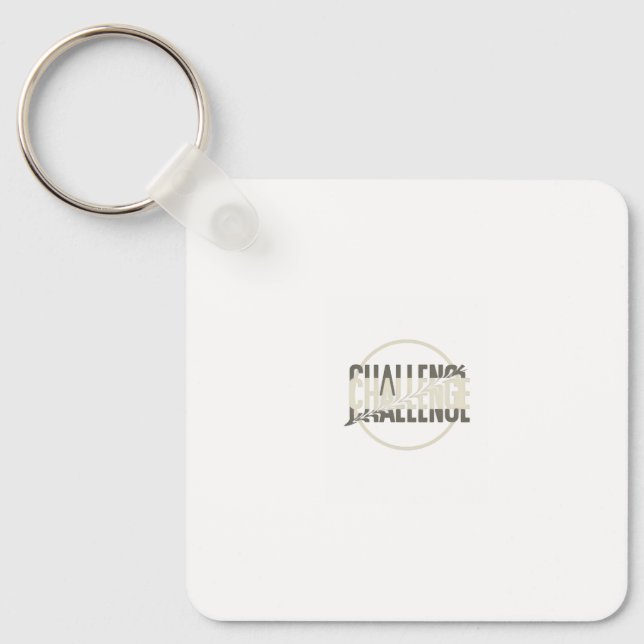 Scented Jar Candle Keychain (Front)