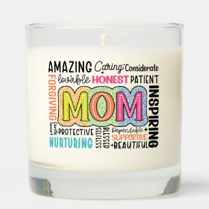 Scented Jar Candle-Mother's Day Gift Candle