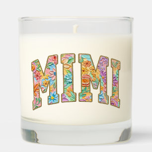 Scented Jar Candle-Mother's Day Gift for Grandma Candle