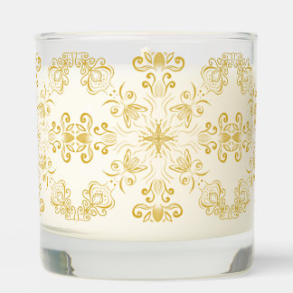 Scented Jar Candles
