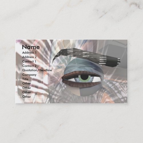 Sceye - Business Business Card Templates