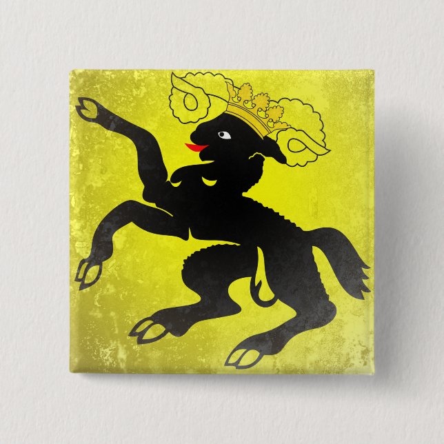 Schaffhausen Button (Front)