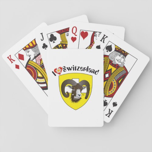 Schaffhausen Schweiz Suisse Svizzera Spielkarten Poker Cards