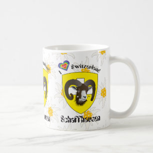 Schaffhausen - Switzerland - Suisse - Svizzera Coffee Mug