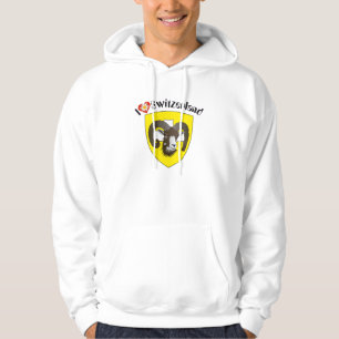 Schaffhausen Switzerland Suisse Svizzera Hoodie