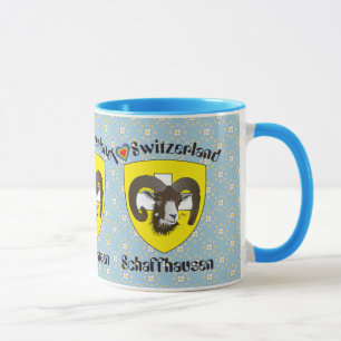 Schaffhausen - Switzerland - Suisse - Svizzera Mug