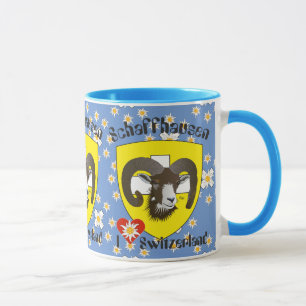 Schaffhausen - Switzerland - Suisse - Svizzera Mug