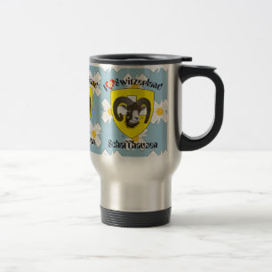 Schaffhausen - Switzerland - Suisse - Svizzera Travel Mug