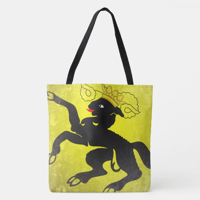 Schaffhausen Tote Bag (Front)