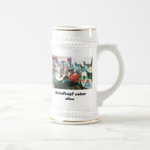 Schafkopf ueber alle beer stein