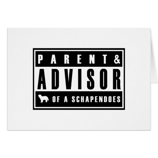 Schapendoes Cards (Front Horizontal)