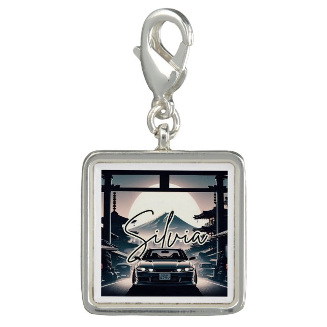 Schassis (Backbone of the Drifting) Charm Bracelet (Front)
