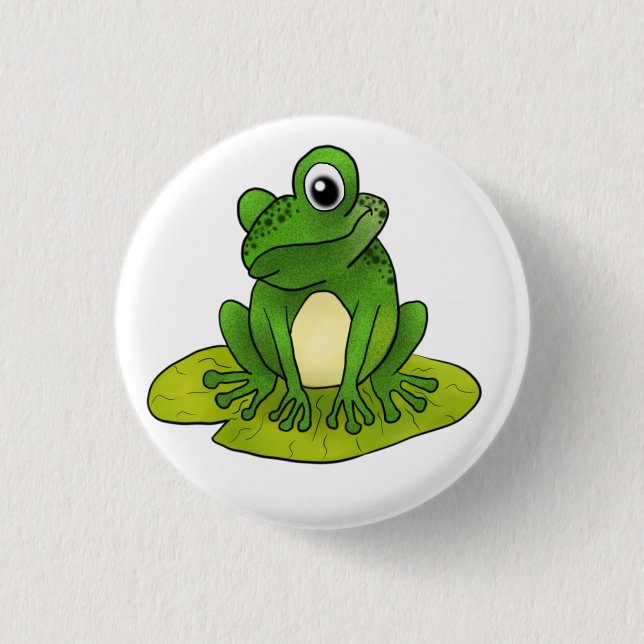 Schau mich an  button (Front)