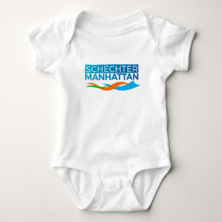 Schechter Manhattan Baby Bodysuit