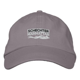 Schechter Manhattan Baseball Cap (multiple colors)