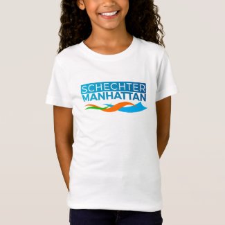 Schechter Manhattan Fitted T (Girl's Cut) T-Shirt