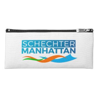 Schechter Manhattan Pencil Case