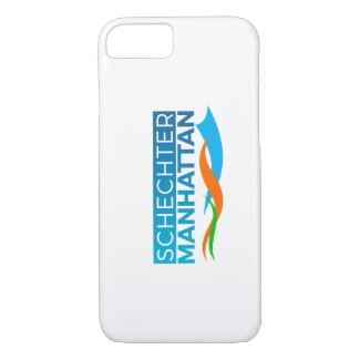 Schechter Manhattan Phone Case