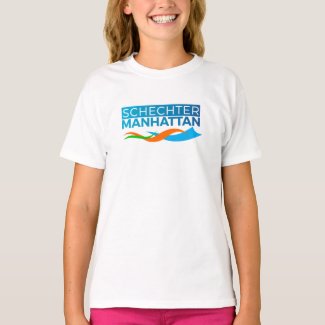 Schechter Manhattan T (Girl's cut) T-Shirt