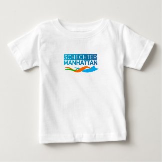 Schechter Manhattan Toddler T Shirt