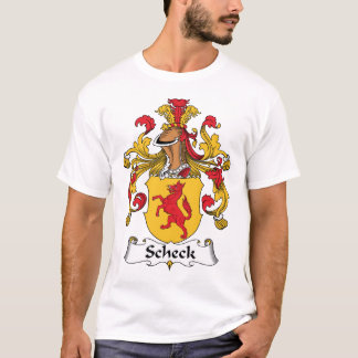 Scheck Family Crest T-Shirt