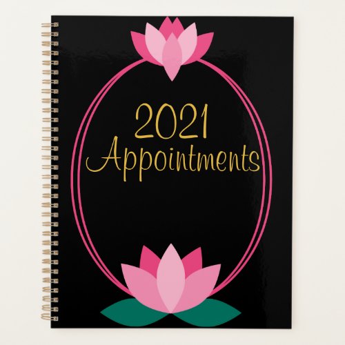 Schedule  Appointment Book Planner