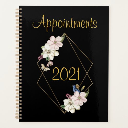 Schedule  Appointment Book Planner